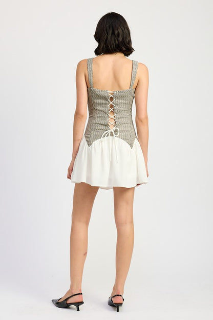 Corset Dress