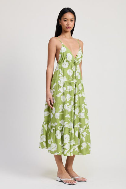 Naples Maxi Dress