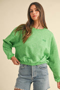 Malibu Vintage Sweater