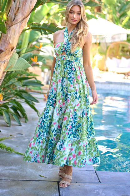 Tulum Maxi Dress