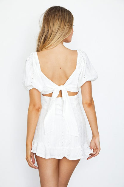 Tink Mini Dress
