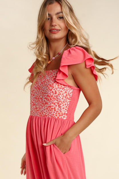 Menly Maxi Dress