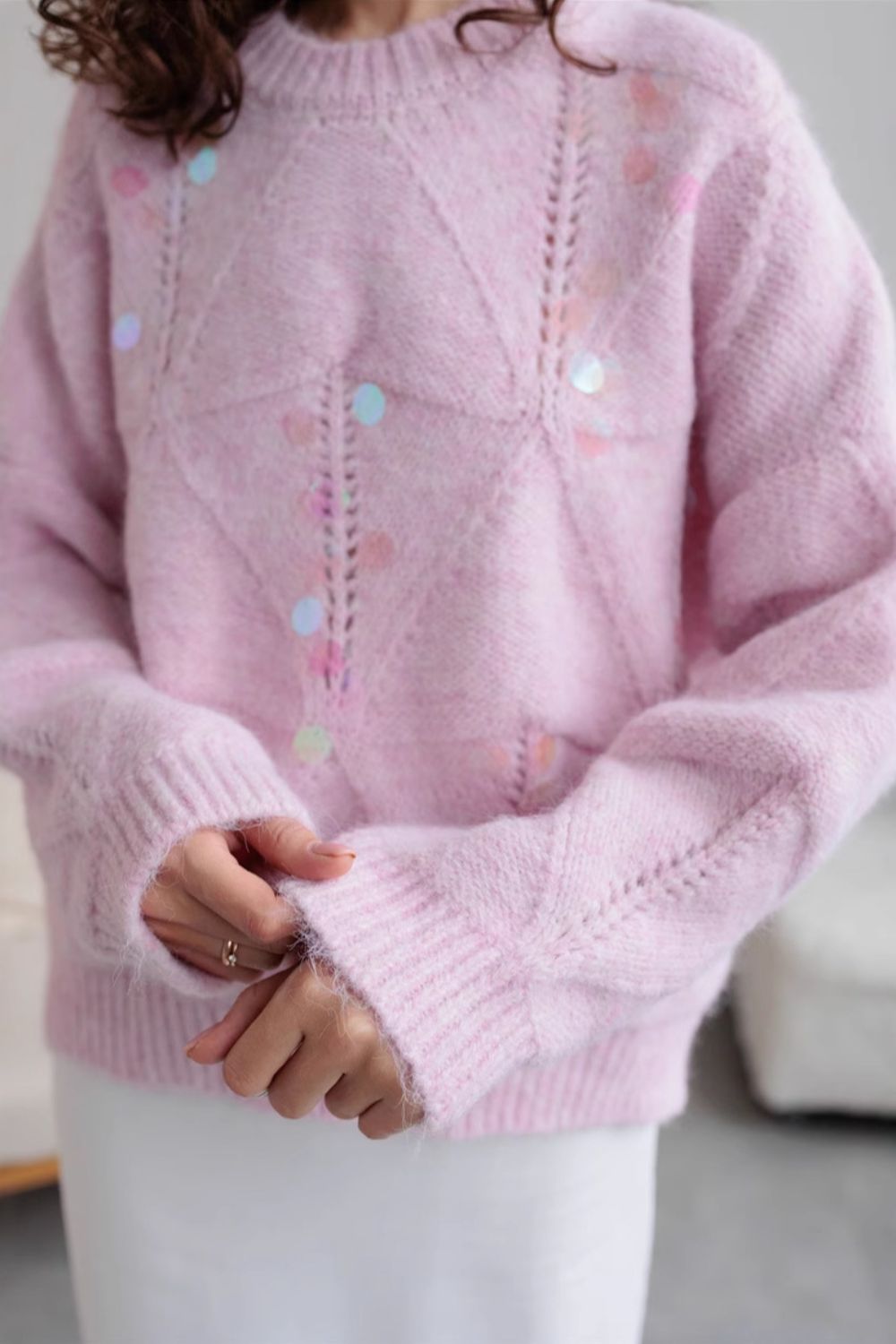 The Stars Sweater