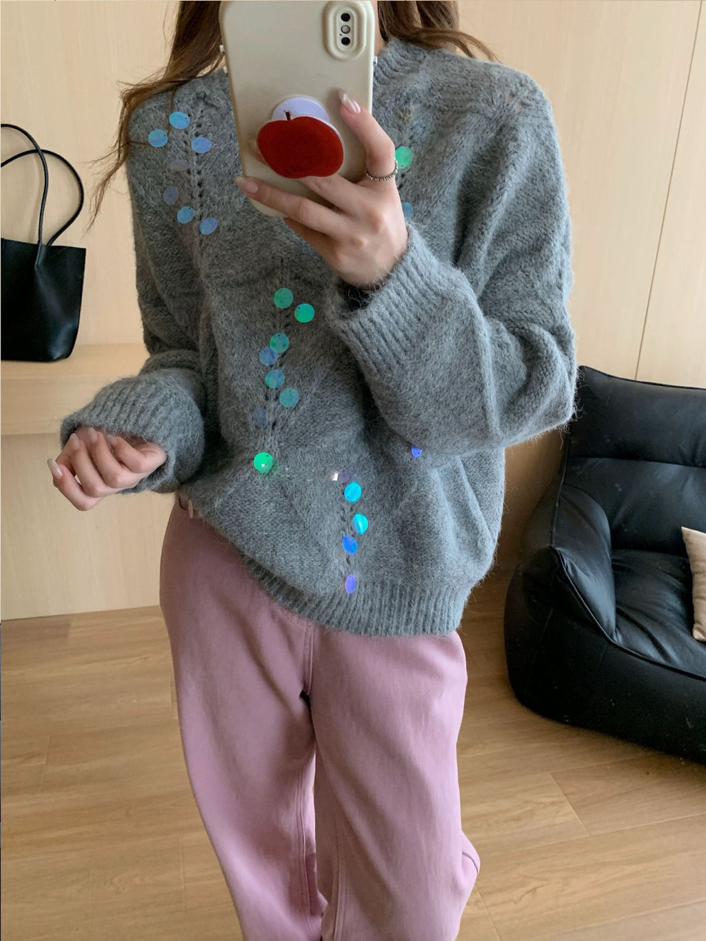 The Stars Sweater