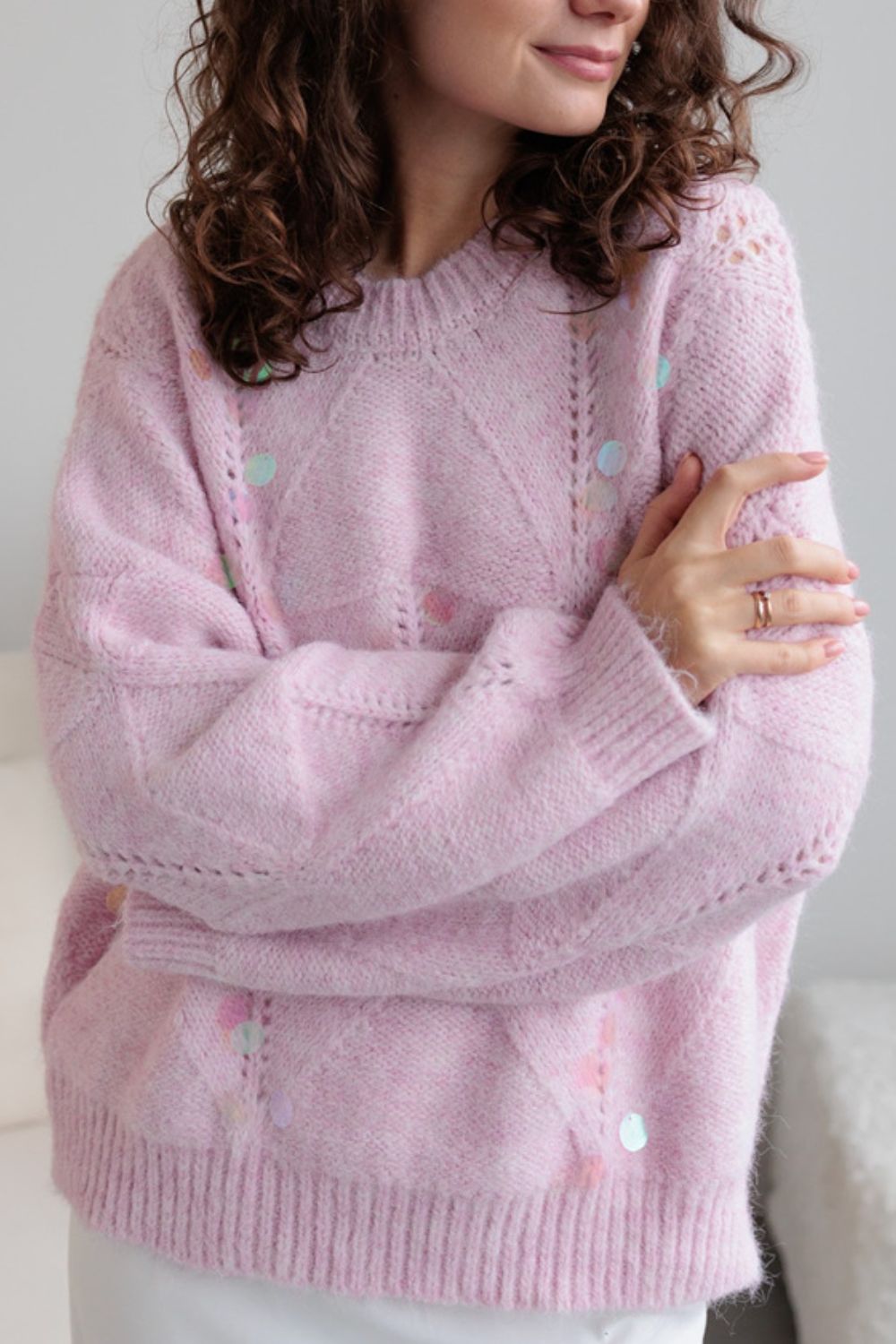The Stars Sweater