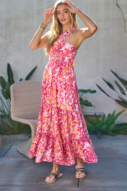 Tulum Maxi Dress