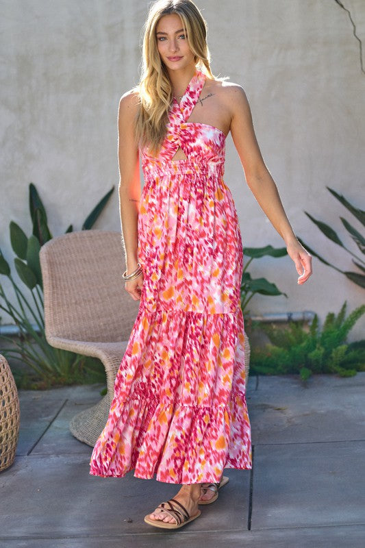 Tulum Maxi Dress