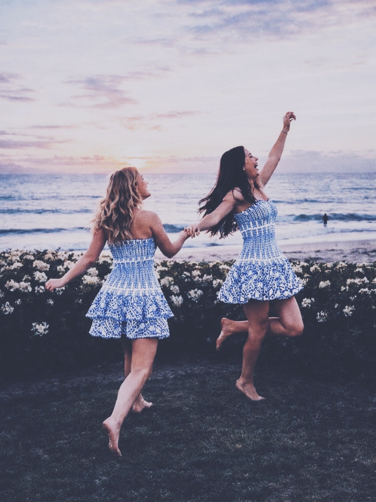 European Summer Dress