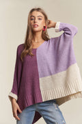 Grape Sweater
