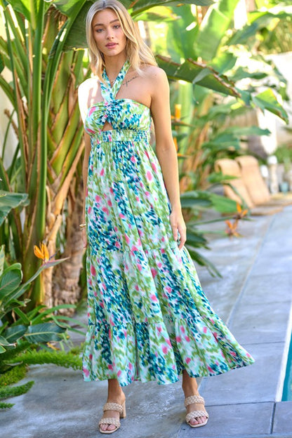 Tulum Maxi Dress