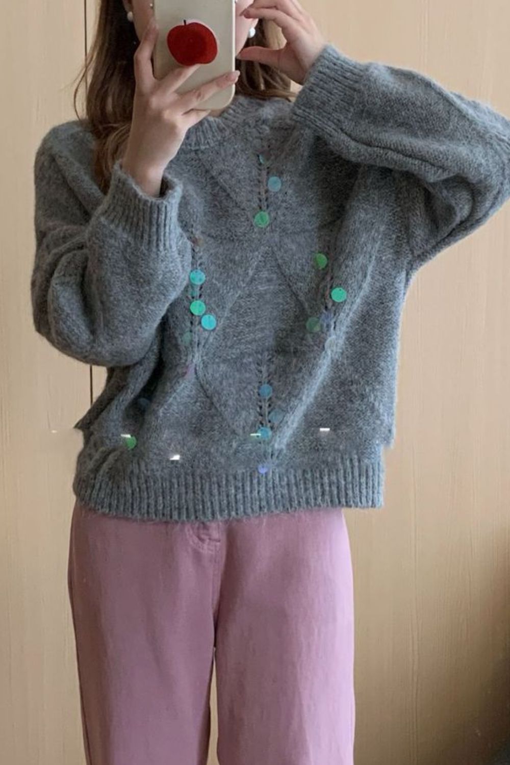 The Stars Sweater