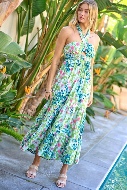 Tulum Maxi Dress