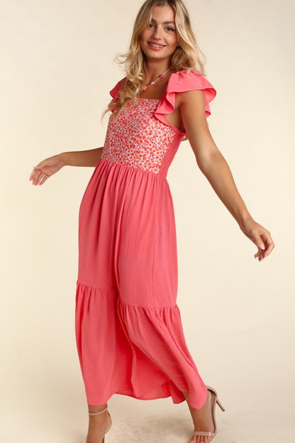 Menly Maxi Dress