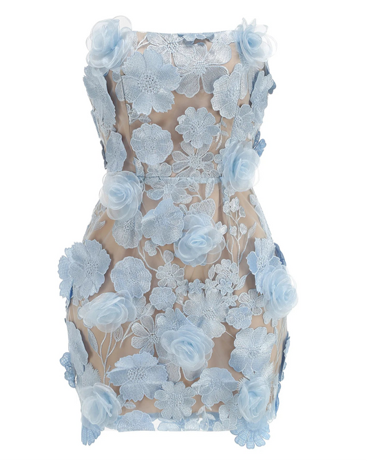 Ellis Flower Dress