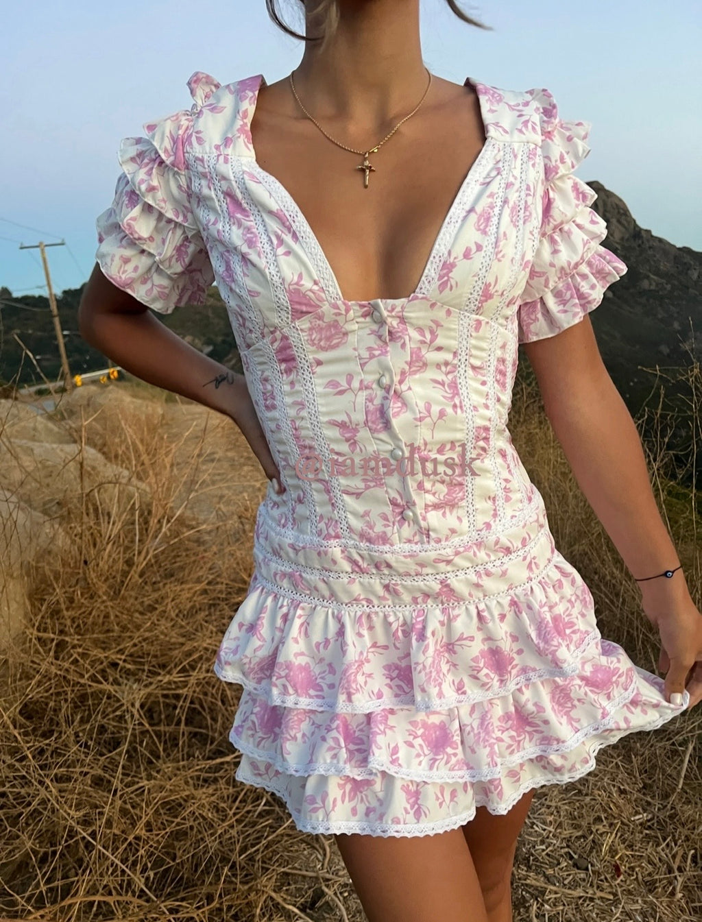 Nora’s Dress