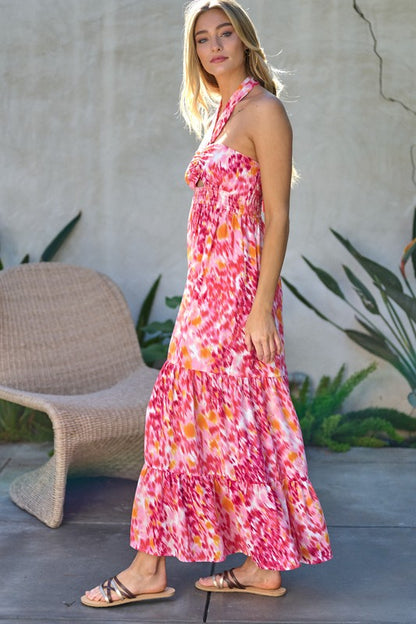 Tulum Maxi Dress