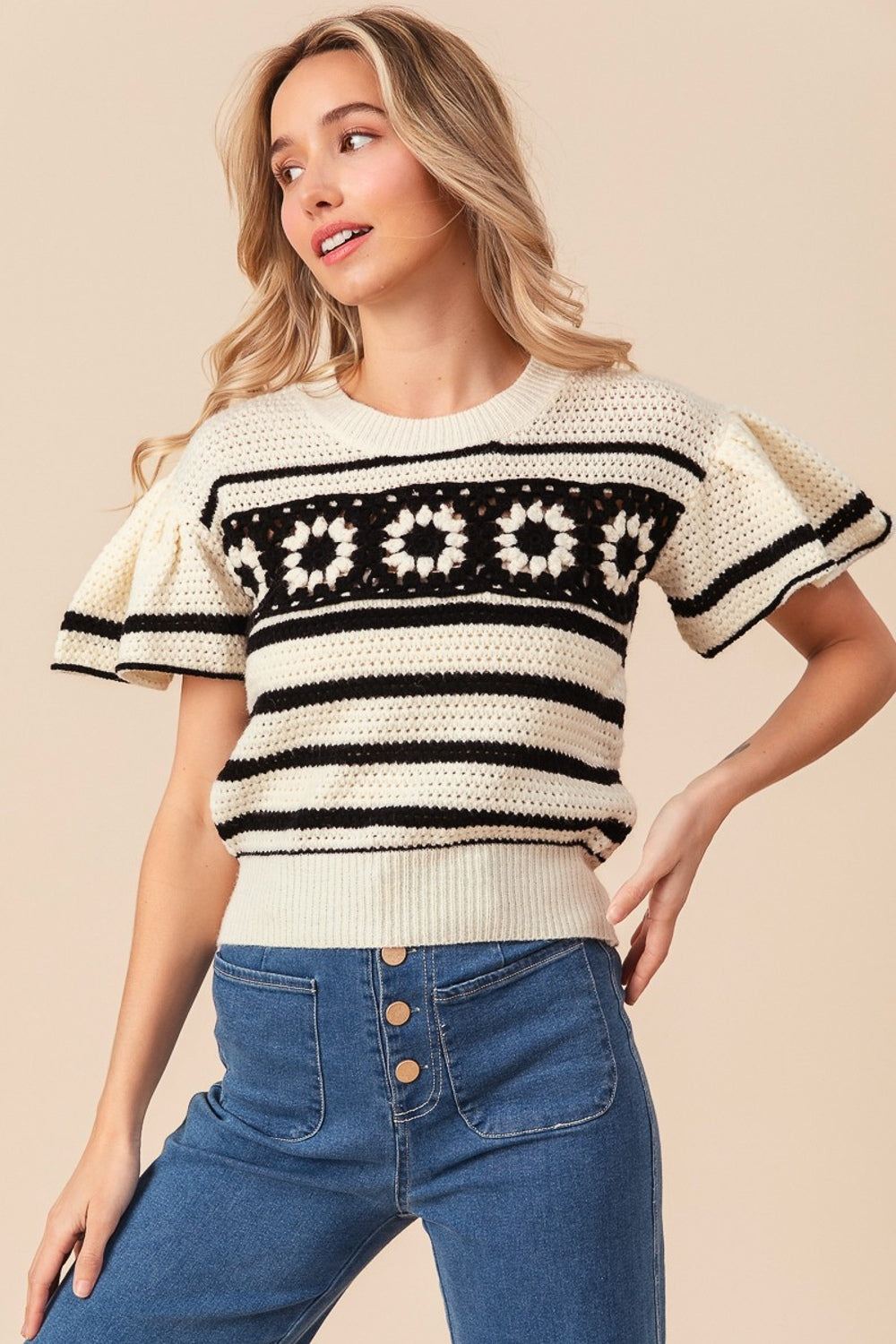 Mallory Sweater