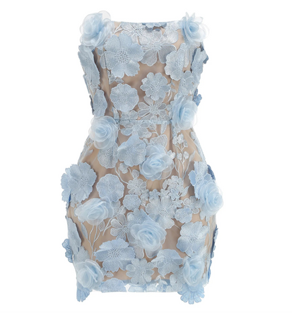 Ellis Flower Dress