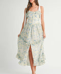 Forest Dream Midi Dress
