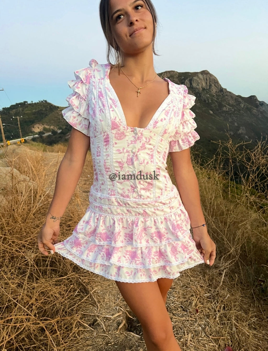 Nora’s Dress