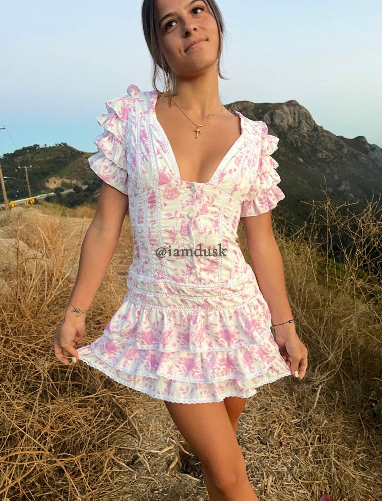 Nora’s Dress