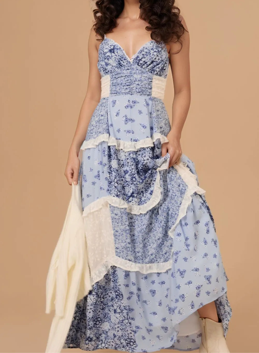Chiara Roma Cami Dress