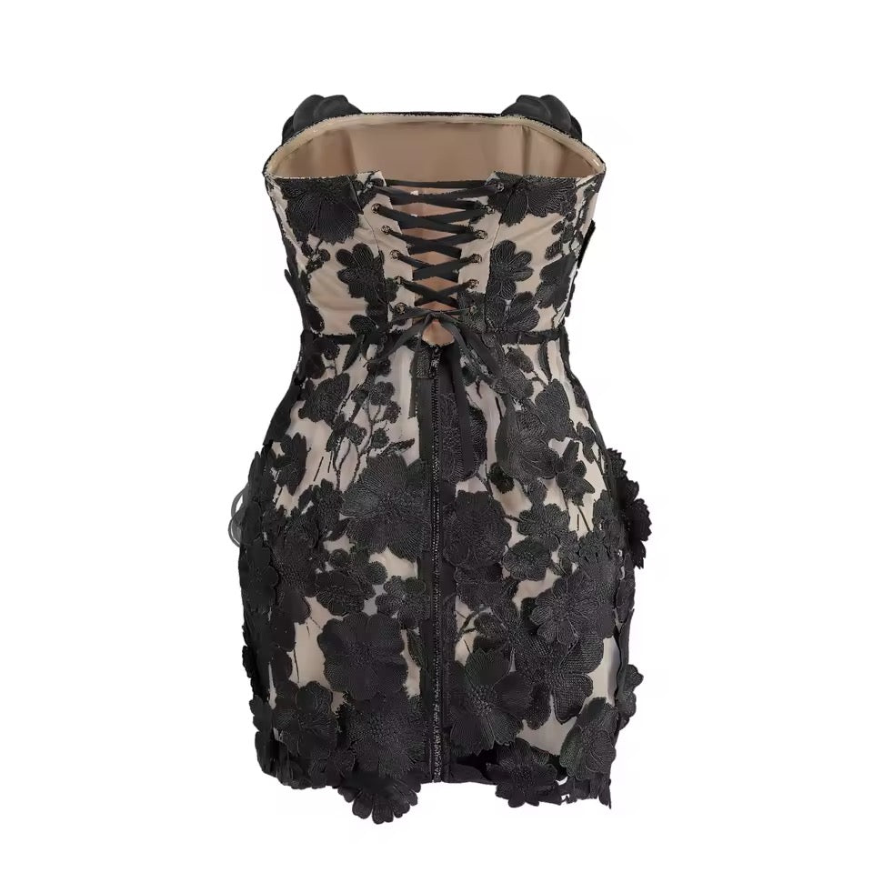 Ellis Flower Dress