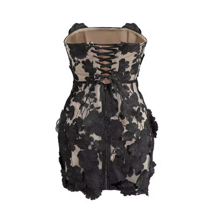 Ellis Flower Dress