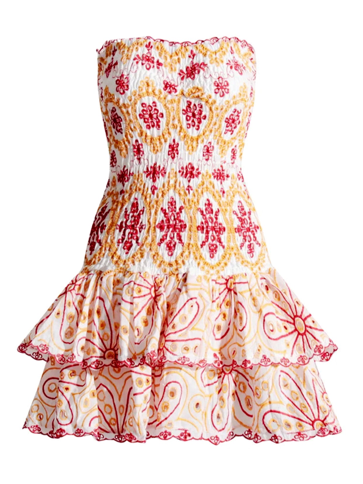 European Summer Dress New Colors