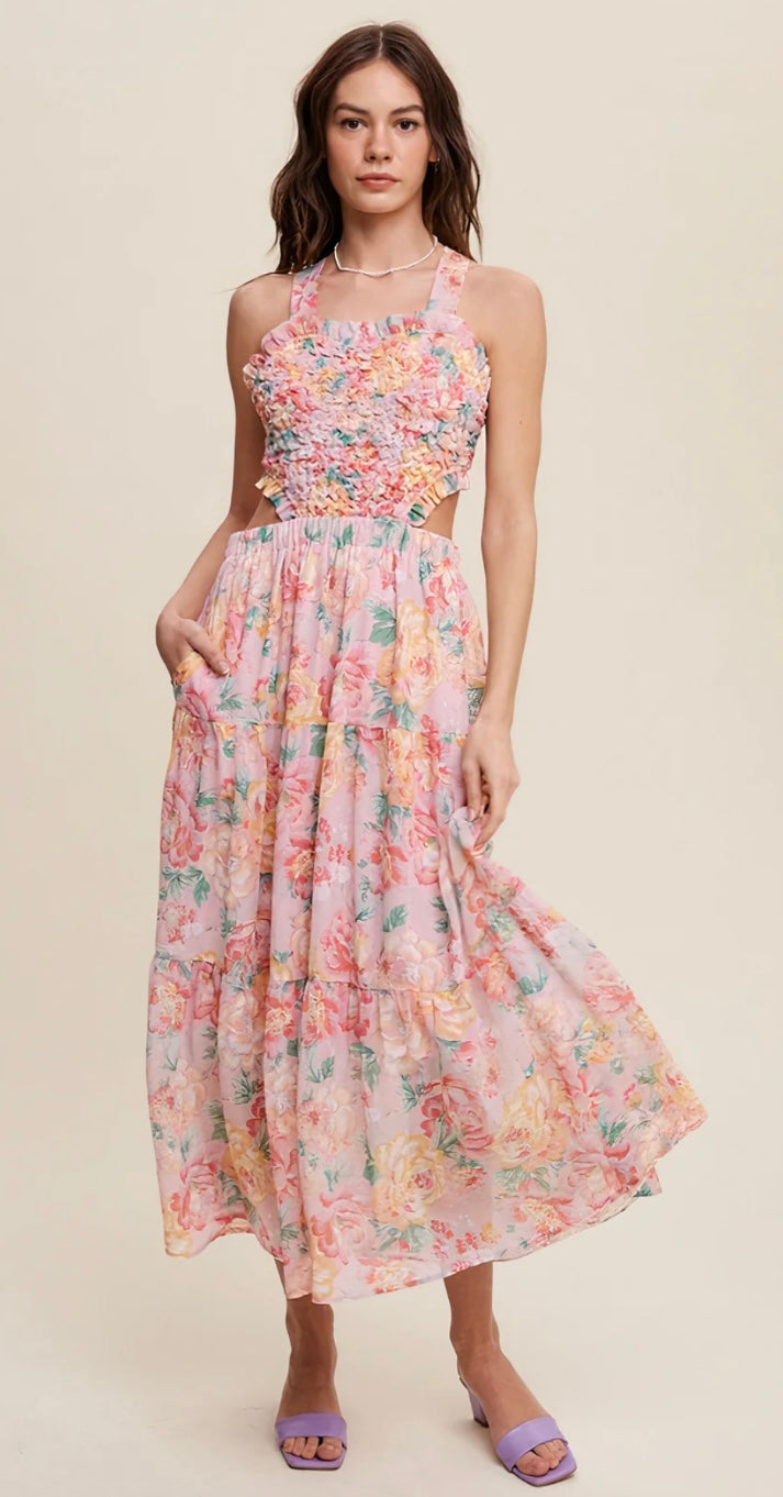 Confetti Maxi Dress