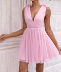 Reyva Mesh Dress