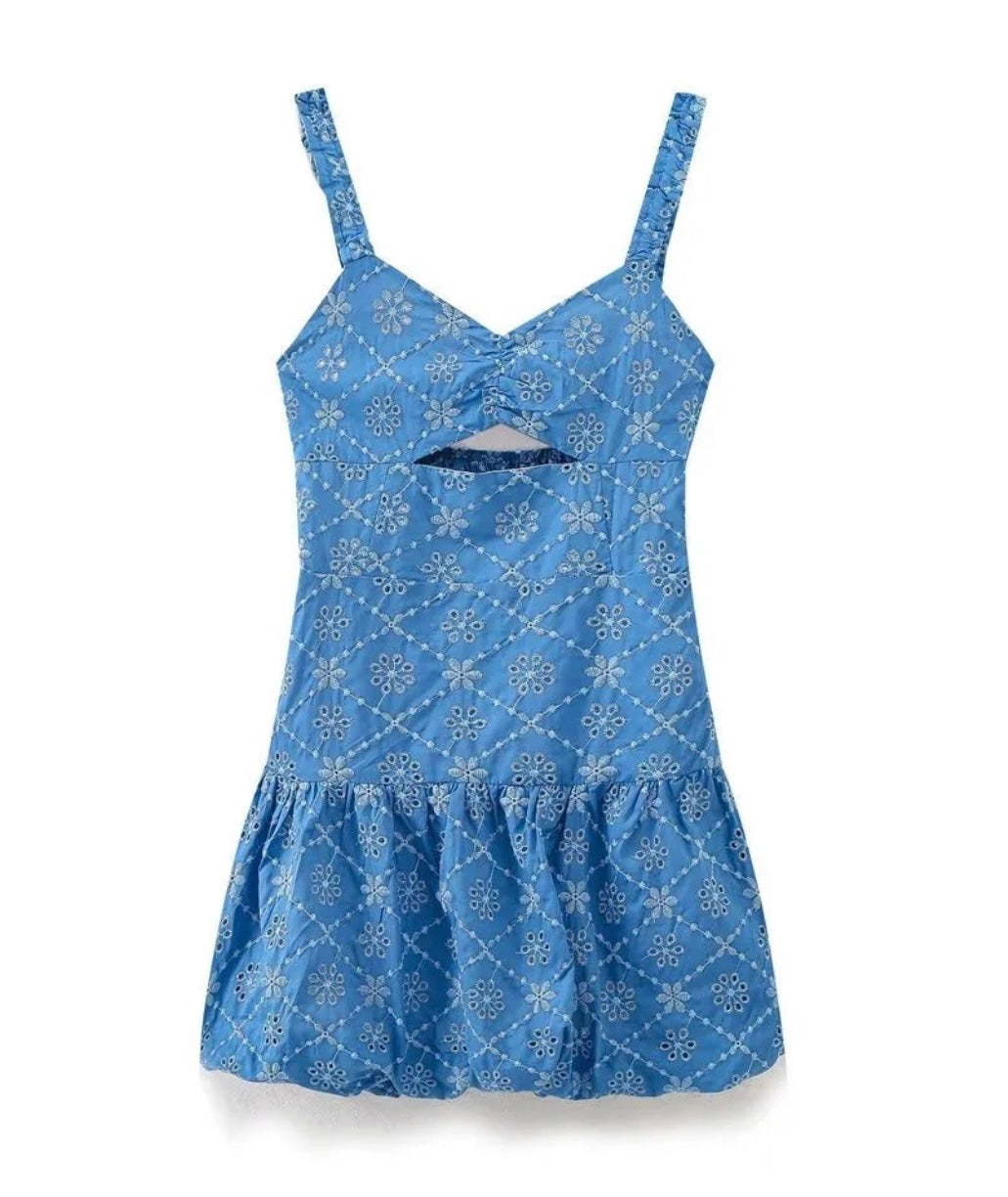 Sea’s Mini Dress