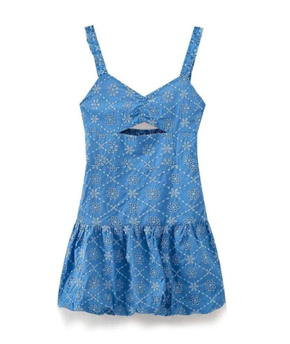 Sea’s Mini Dress