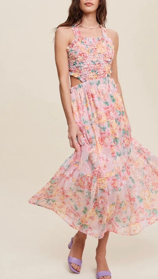 Confetti Maxi Dress