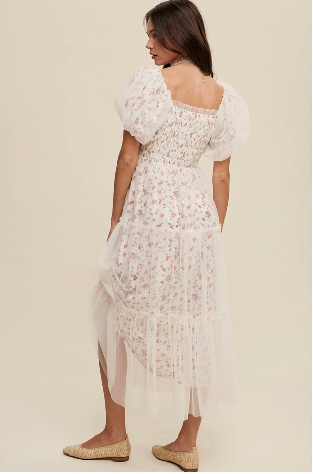 Picnic Maxi Dress