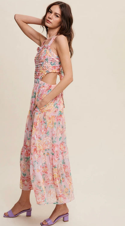 Confetti Maxi Dress