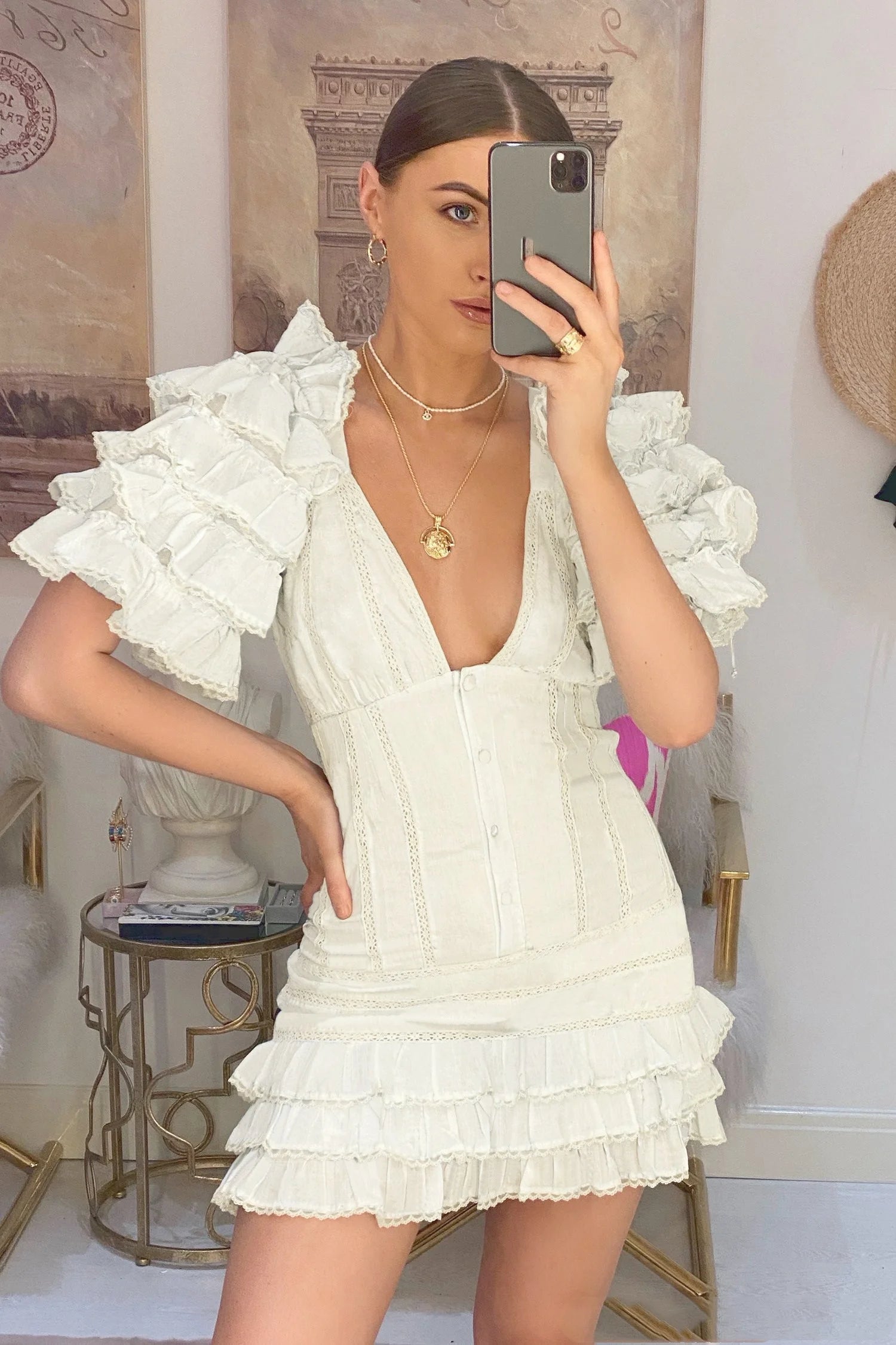 Nora’s Dress