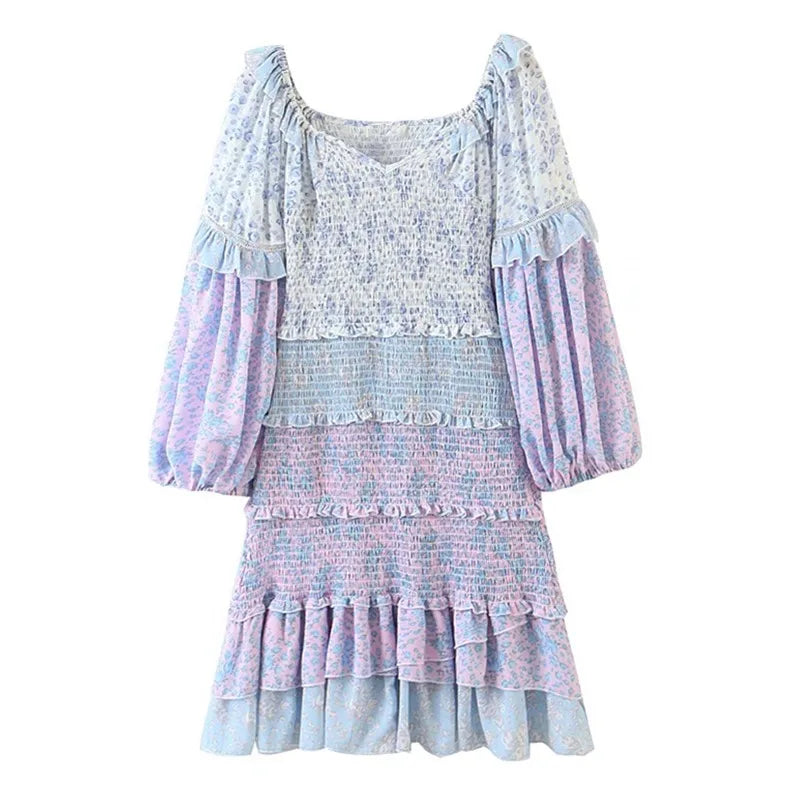 Capria Dress