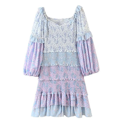 Capria Dress