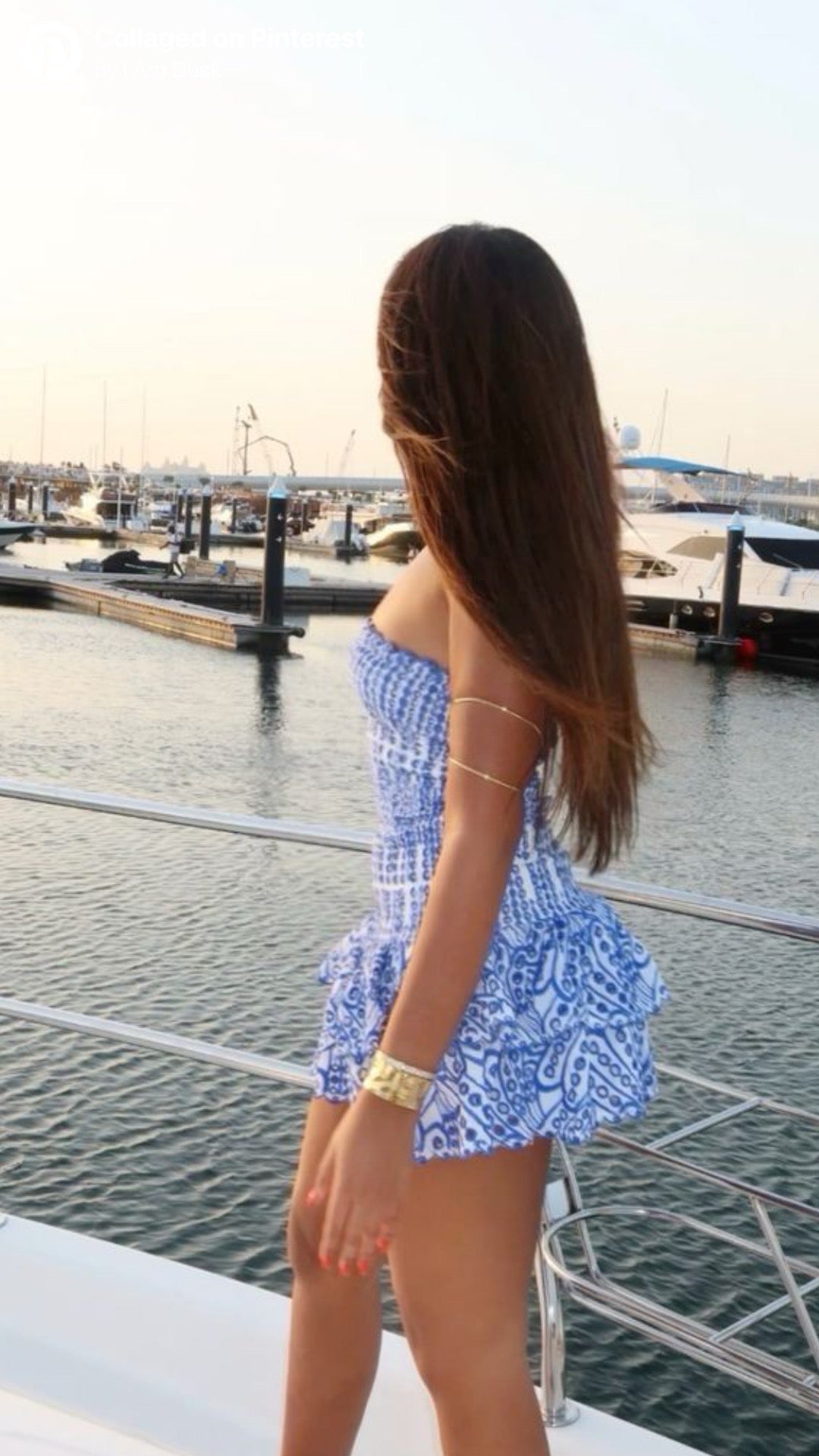 European Summer Dress