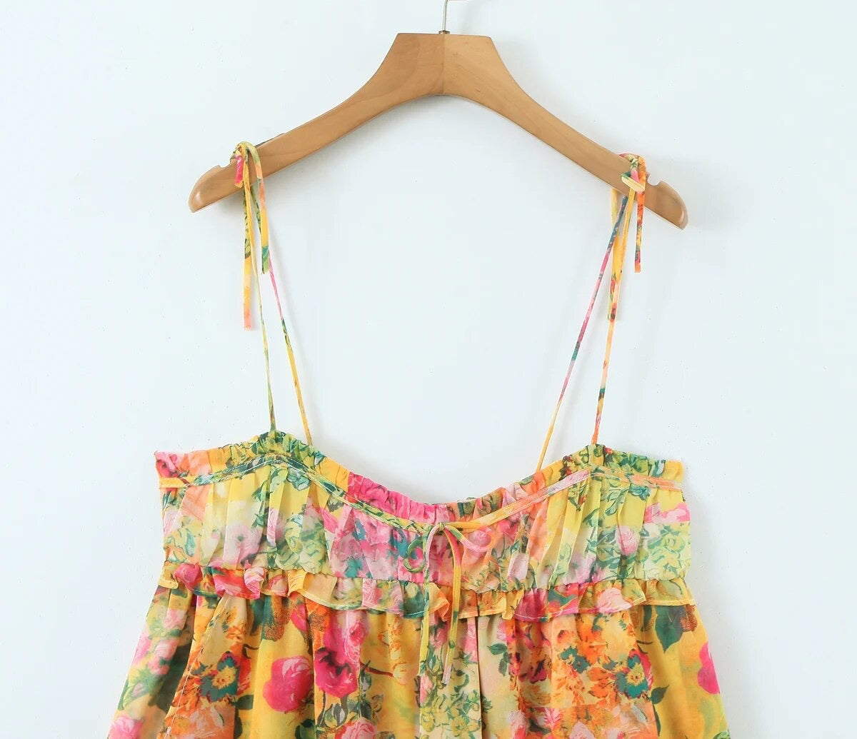 Sweet Garden Mini Dress