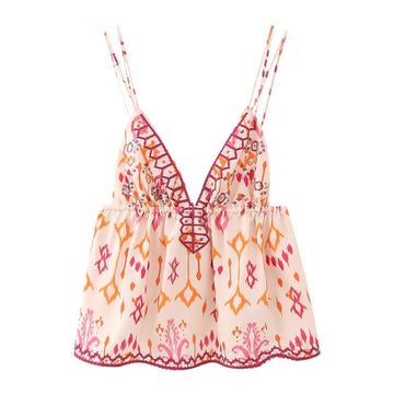 Santorini Summer Dress