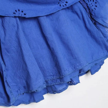 Ocean Eyelet Dress