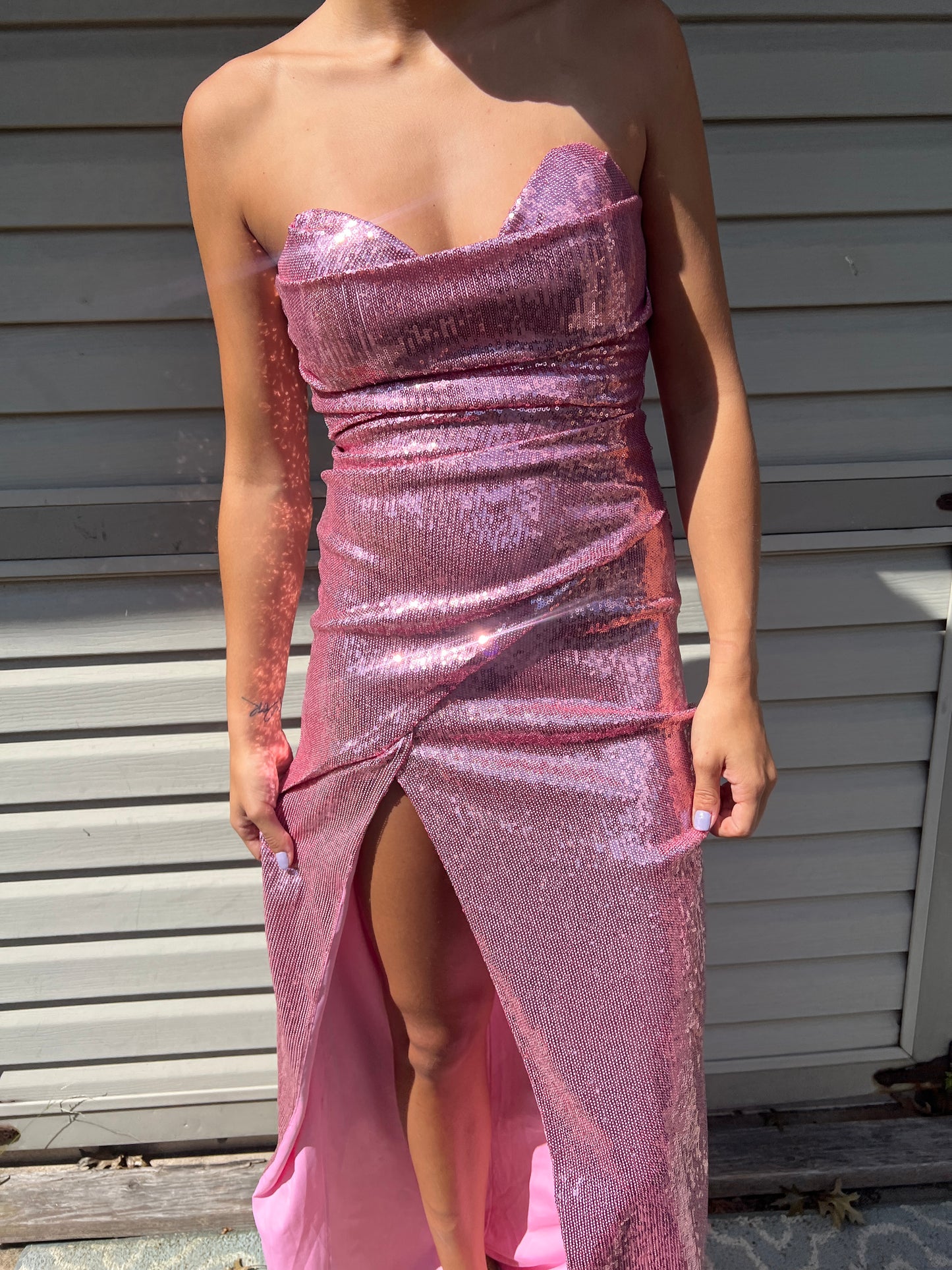 New York Minute Dress