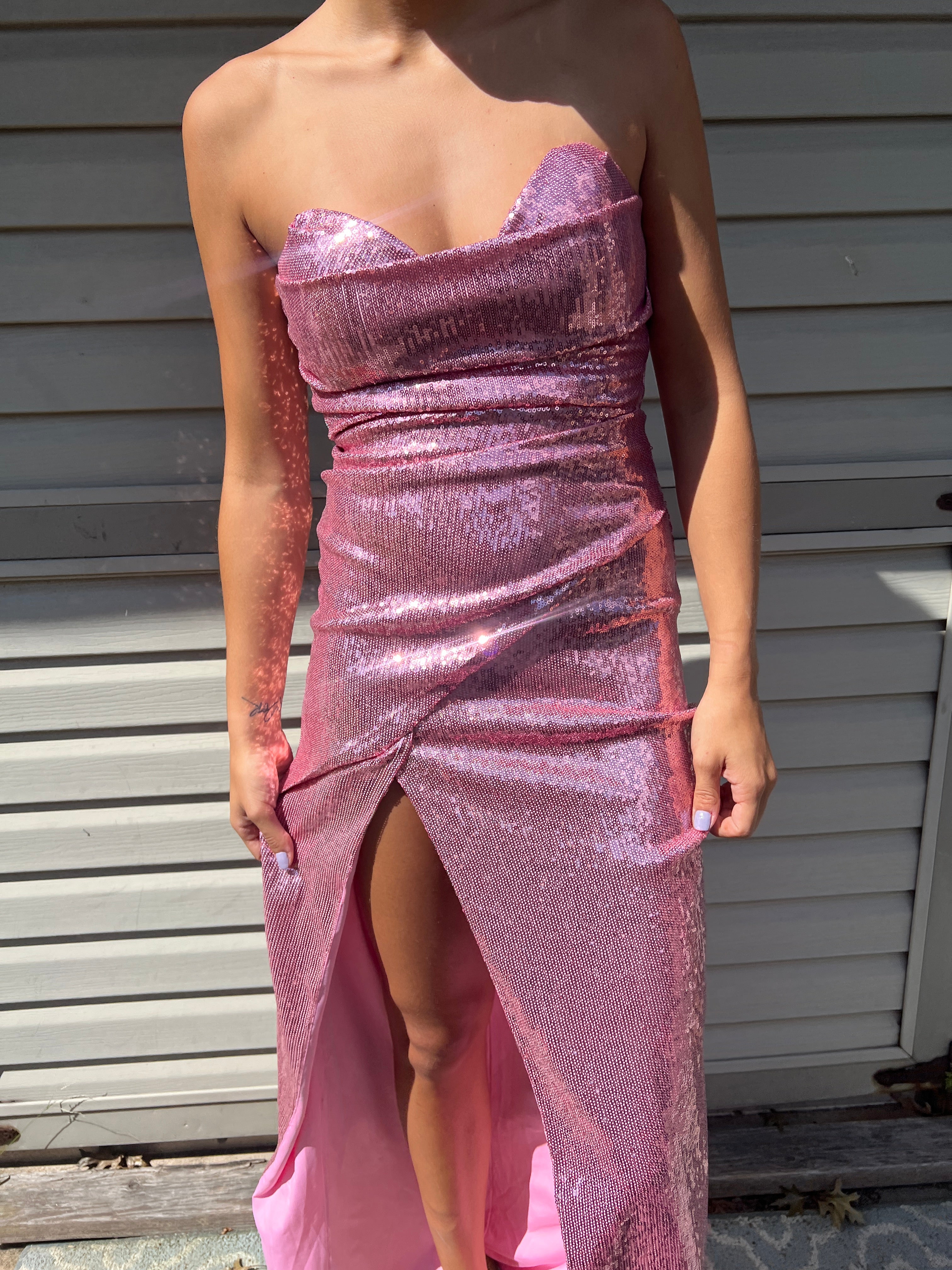 New York Minute Dress
