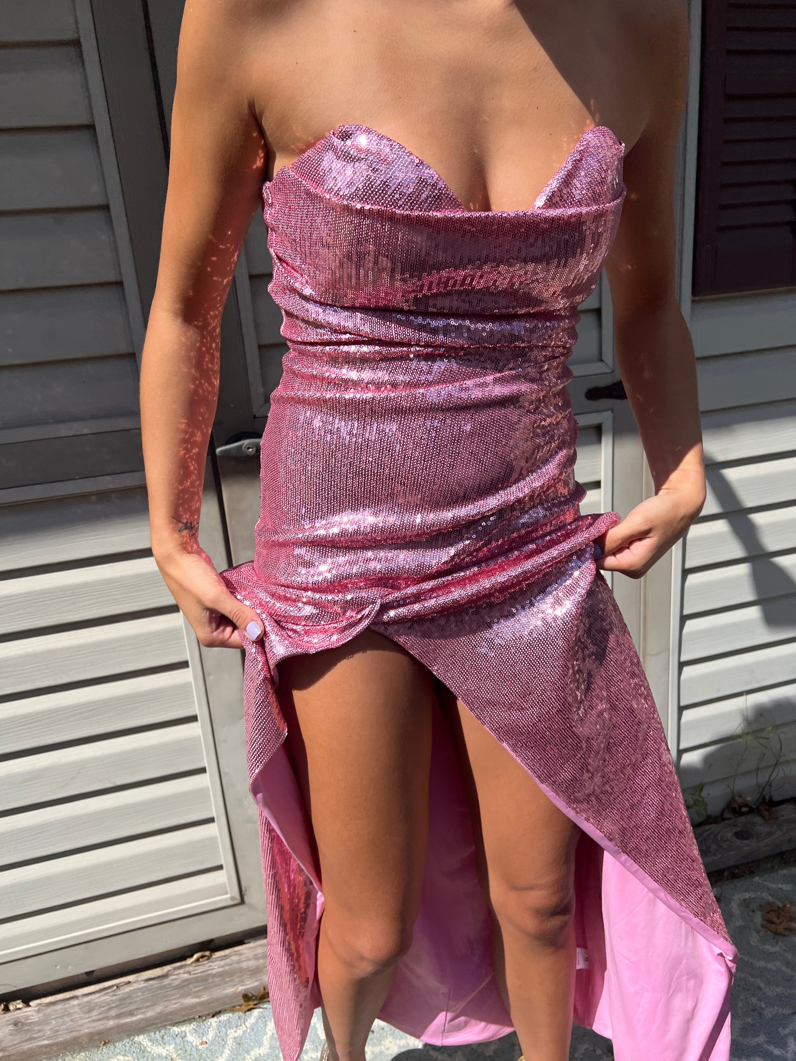 New York Minute Dress