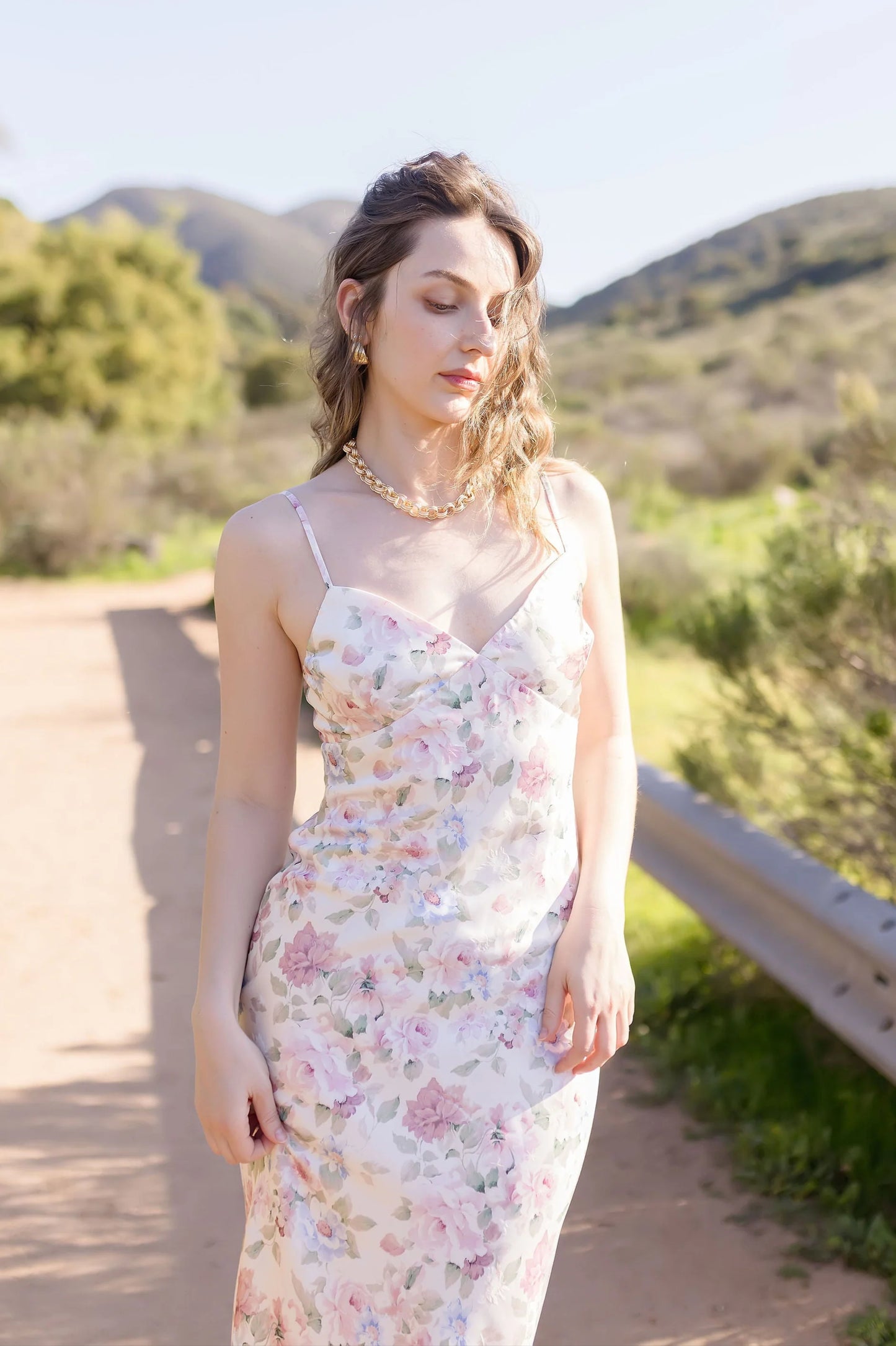 LES Flower Market Dress