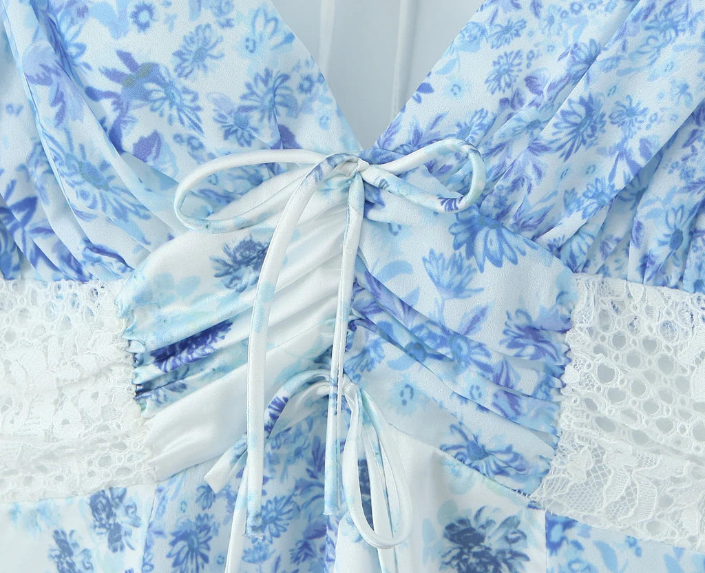 Lora Coast Dress