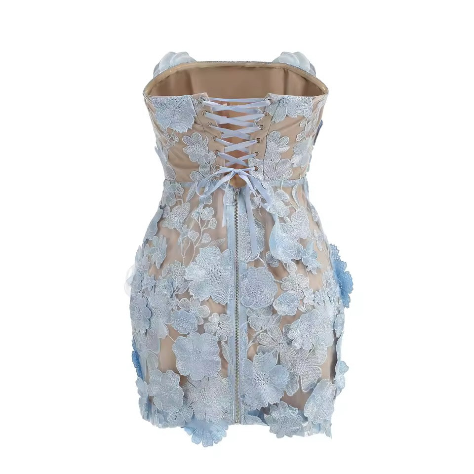 Ellis Flower Dress