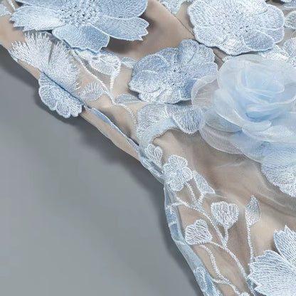 Ellis Flower Dress
